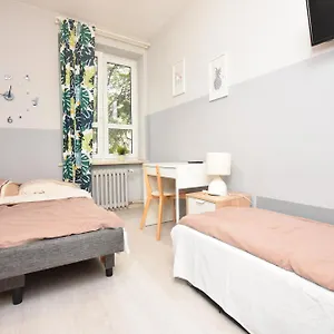 City Central Apartments Wroclaw Apartmán